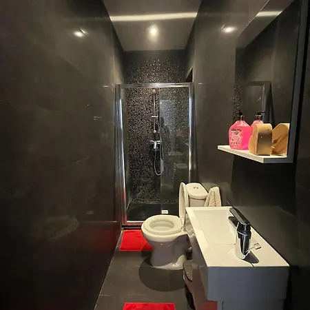 Pansiyon Modern Private In Swieqi Shared Flat With Private Bathroom Saint Julian's