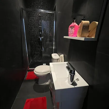 Modern Private In Swieqi Shared Flat With Private Bathroom Homestay