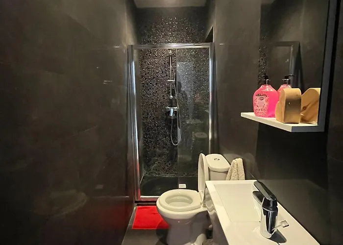 Homestay Modern Private In Swieqi Shared Flat With Private Bathroom Saint Julian's